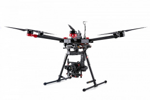 Платформа DJI Matrice 600 + Hasselblad A5D-50c